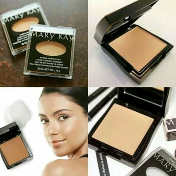 Cream to powder foundation mary kay. - Picture 1 of 4